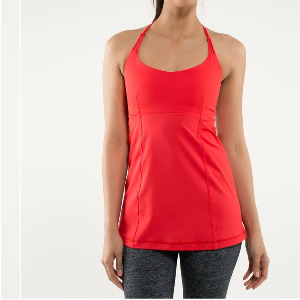 Lululemon Wandering Yogi Halter